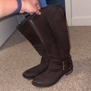 Steve Madden Avilla Riding Boots
